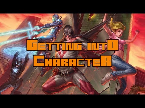 mutants and masterminds character builder